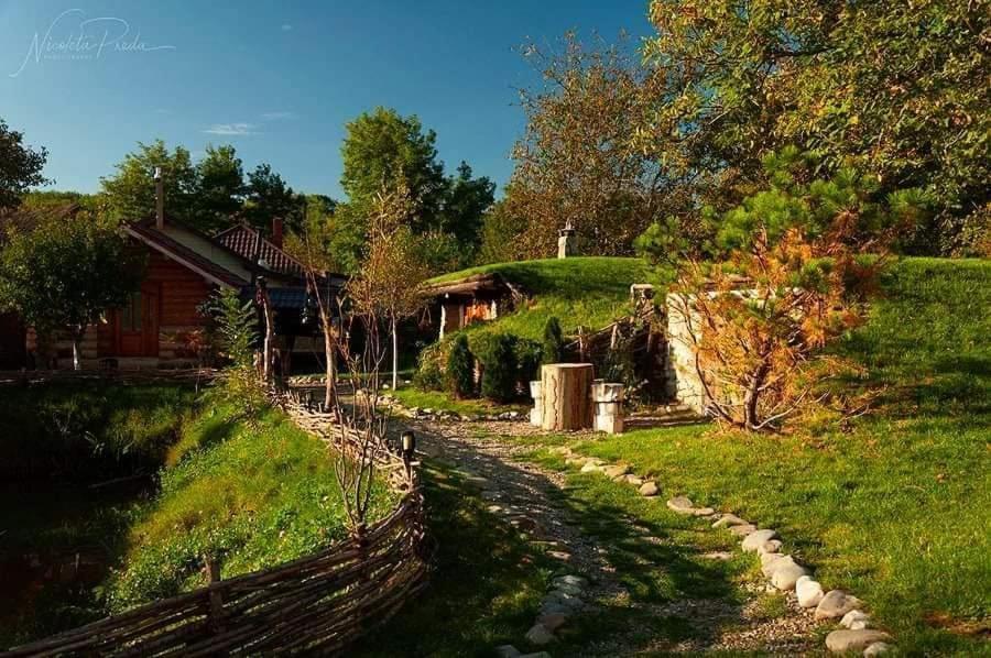 Valea Celor Doisprezece Hotel Piriu Dobreni Екстериор снимка