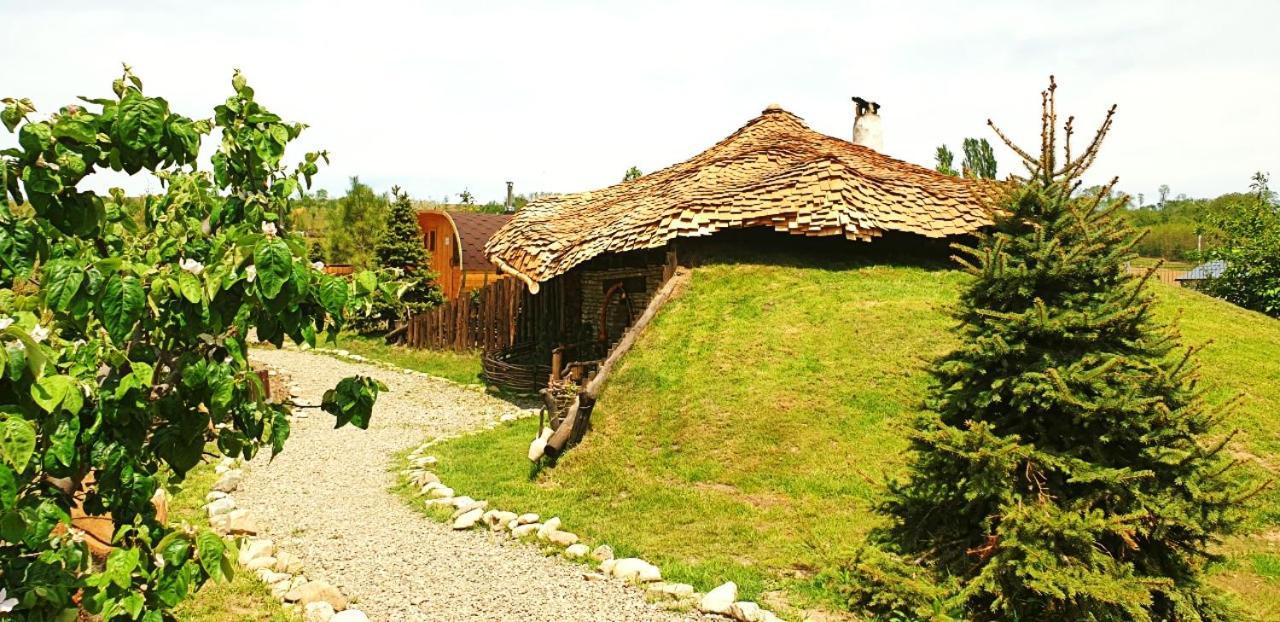 Valea Celor Doisprezece Hotel Piriu Dobreni Екстериор снимка