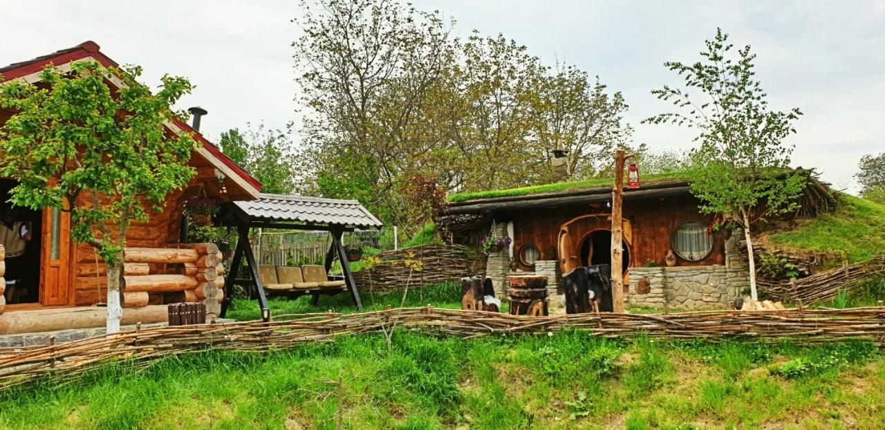 Valea Celor Doisprezece Hotel Piriu Dobreni Екстериор снимка